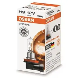 Автолампа Osram Автолампа галогенова 65W (OS 64213) - мініатюра 2