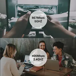 Адаптер WiFi Archer T3U AC1300, USB TP-Link teh0017366 - мініатюра 4
