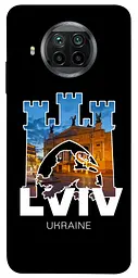 Чохол Demsky Lviv для Xiaomi Mi 10T Lite / Redmi Note 9 Pro 5G