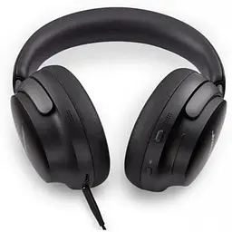 Бездротові навушники Bose QuietComfort Ultra Headphones чорні (880066-0100) - мініатюра 4