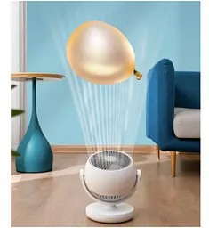 Вентилятор Xiaoda Desktop Circulation Fan Standard White - мініатюра 3