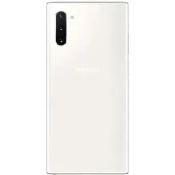 Смартфон Samsung Galaxy Note 10 SM-N970F 8/256GB White (SM-N970FZWD) - мініатюра 2