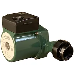 Насос циркуляційний VOLKS pumpe  ZP25/6 180мм + гайки - мініатюра 3