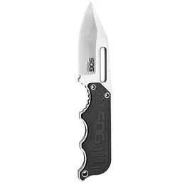 Ніж SOG Instinct G10 Handle Чорний