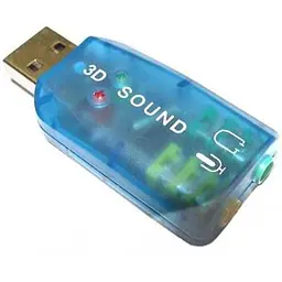Звукова карта Dynamode USB-SOUNDCARD2.0