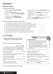 Close-Up B1+ Workbook with Online Workbook - Ангела Гілен - мініатюра 4