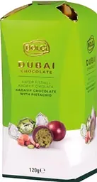 Дубайські шоколадні цукерки Bolci Dubajské pralinky Twist 120г