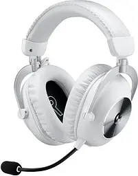 Навушники бездротові Logitech G Pro X 2 Lightspeed білі (981-001269) 981-001269