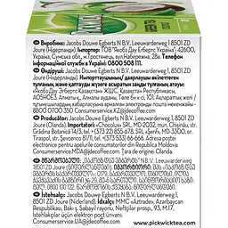 Чай зелений Pickwick Coconut ароматизований з кокосом 30 г (20 шт. по 1.5 г) - мініатюра 5