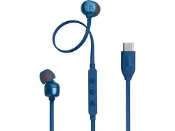 Наушники JBL Tune 310C Blue (T310CBLU)