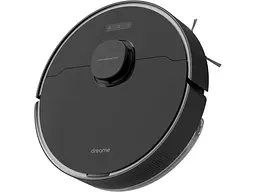 Робот-пилосос з вологим прибиранням Dreame Bot D10S Pro Black - мініатюра 8