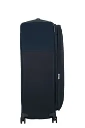 Валіза 83 См Samsonite D'LITE DARK BLUE 83x54x34(37) KG6*11306 - мініатюра 7