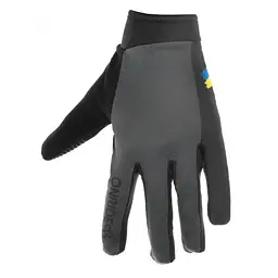 Рукавиці Onride Long 20 UA M Сірий/Чорний (1085-6936116101482) - мініатюра 2