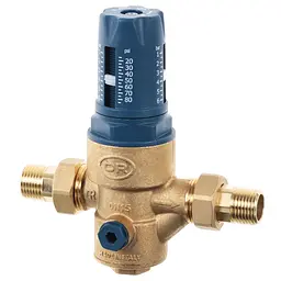 Редуктор тиску Roho R1202-075 - 3/4"НН, PN25 (1-6 бар) мембранний RO0146