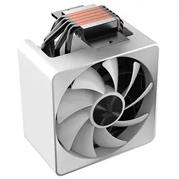 Кулер процесорний APNX AP1 Білий (APTC-PF30517.21) - мініатюра 5