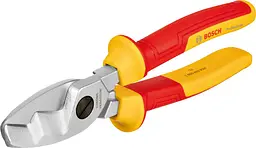 Ножиці для кабелів Professional VDE 200мм Bosch hoz0012991