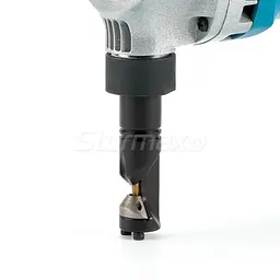 Просечні ножиці по металу Sturmax ESM9060P - мініатюра 5