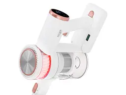 Вертикальний і ручний пилосос Adler AD 7079 2 в 1 White - мініатюра 4