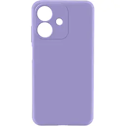 Чохол MAKE Oppo A3/A3X Silicone Purple