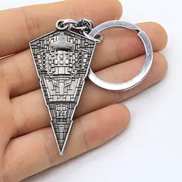 Брелок GeekLand Зоряні війни Зоряний руйнівник Star Destroyer - мініатюра 5