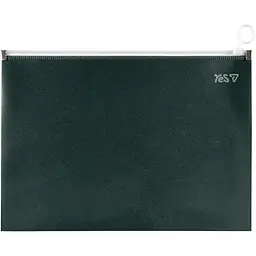 Папка-конверт Yes Fusion Shadow B5 на блискавці (492434)