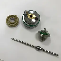Сопло змінне 1.3 мм для фарбопультів ST-2000 NS-LMST-2000-1.3 Auarita hoz0006712 - мініатюра 3