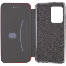 Чохол до мобільного телефона BeCover Exclusive Xiaomi Redmi Note 12 Pro 5G Burgundy Red (710283) - мініатюра 3