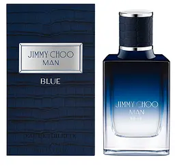 Туалетна вода Jimmy Choo Man Blue 30 мл - мініатюра 2