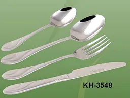 Столовий набір KINGHoff KH-3548, 72 предмети - мініатюра 3