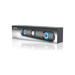 Акустична система REAL-EL S-170 6Вт Black (EL121100013) - мініатюра 9