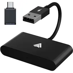 Адаптер автомобільного приймача Android Sn Carplay USB-з'єднання
