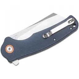 Ніж CJRB Crag G10 Gray (J1904-GYF) - мініатюра 2