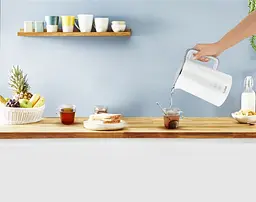 Електрочайник Tefal Sense kettle 1.7 л Strix з подвійними стінками 5 режимів чорний kuh0015361 - мініатюра 3