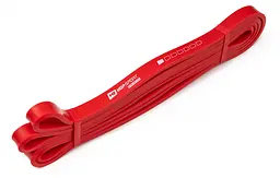 Резинка для фітнесу Hop-Sport 7-16кг HS-L013RR червона - мініатюра 9