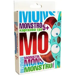 Настільна гра Monstro Strateg 32068 (4823113803414) shop (4823113803414)