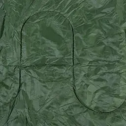 Спальний мішок (190+30)*75 см з капюшоном, хакі LUGI LU008 - мініатюра 10
