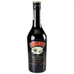 Лікер Baileys, 17%, 0,375 л (72691)