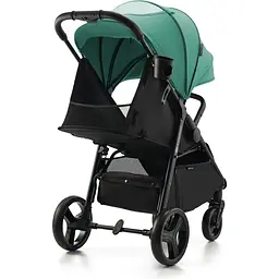 Прогулянковий візочок Kinderkraft Rine Juicy Green зелений (00-00305206) - мініатюра 5