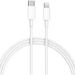 Кабель Xiaomi Type-C - Lightning, 1 м, White, , 18 Вт teh0020789