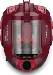 Rowenta Пилосос контейнерний Compact Power Cyclonic, 750Вт, конт пилок -1.2л, НЕРА, червоний - мініатюра 8