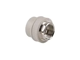 Муфта Thermo Alliance 1 1/4" d 40мм поліпропіленова 1 1/4"В для поліпроп. труб (DSB208)