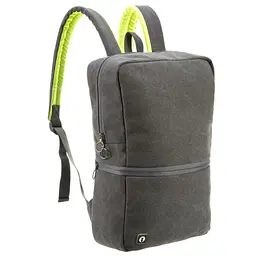 Рюкзак для ноутбука Zipit 14" Reflecto Grey/Green (ZRFLC-WT)