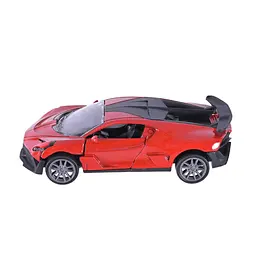 Машинка інерційна Спорткар AP4394(Red) масштаб 1:43 - мініатюра 2