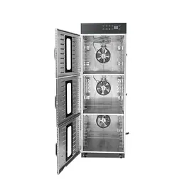 Дегідратор сушарка для овочів фруктів м'яса грибів Food Dehydrator LT-30 - мініатюра 5