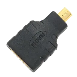 Адаптер Cablexpert A-HDMI-FD, HDMI на Micro-HDMI - мініатюра 3