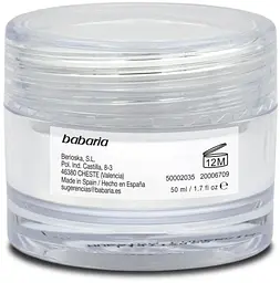 Крем для обличчя Babaria Skin Barrier Effect Face Cream для зміцнення шкірного бар’єра 50 мл - мініатюра 2