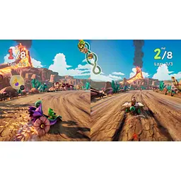 Ключ активації Microsoft Gigantosaurus: Dino Kart для Xbox One/Series - мініатюра 8