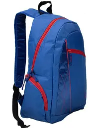 Рюкзак міський Semi Line 19 Blue/Red Elements (A3038-6) (DAS302178)