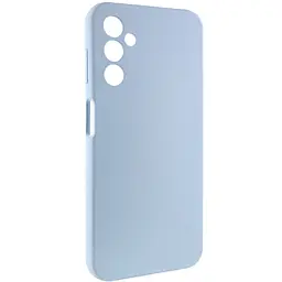 Чохол Silicone Cover Lakshmi Full Camera (AAA) для Samsung Galaxy A14 4G/5G Блакитний / Sweet Blue - мініатюра 2