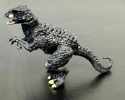 Фігурка Монолофозавр помаранчево-зелений, Dino Toys, твердий корпус - мініатюра 5